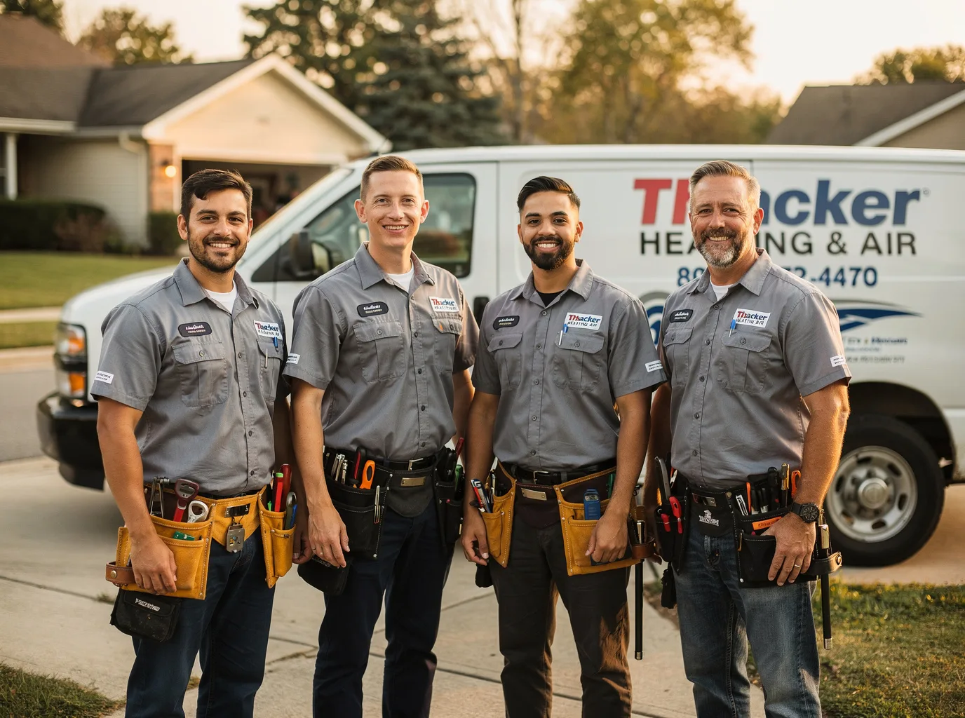 Ac Repair company in Huntley, MT