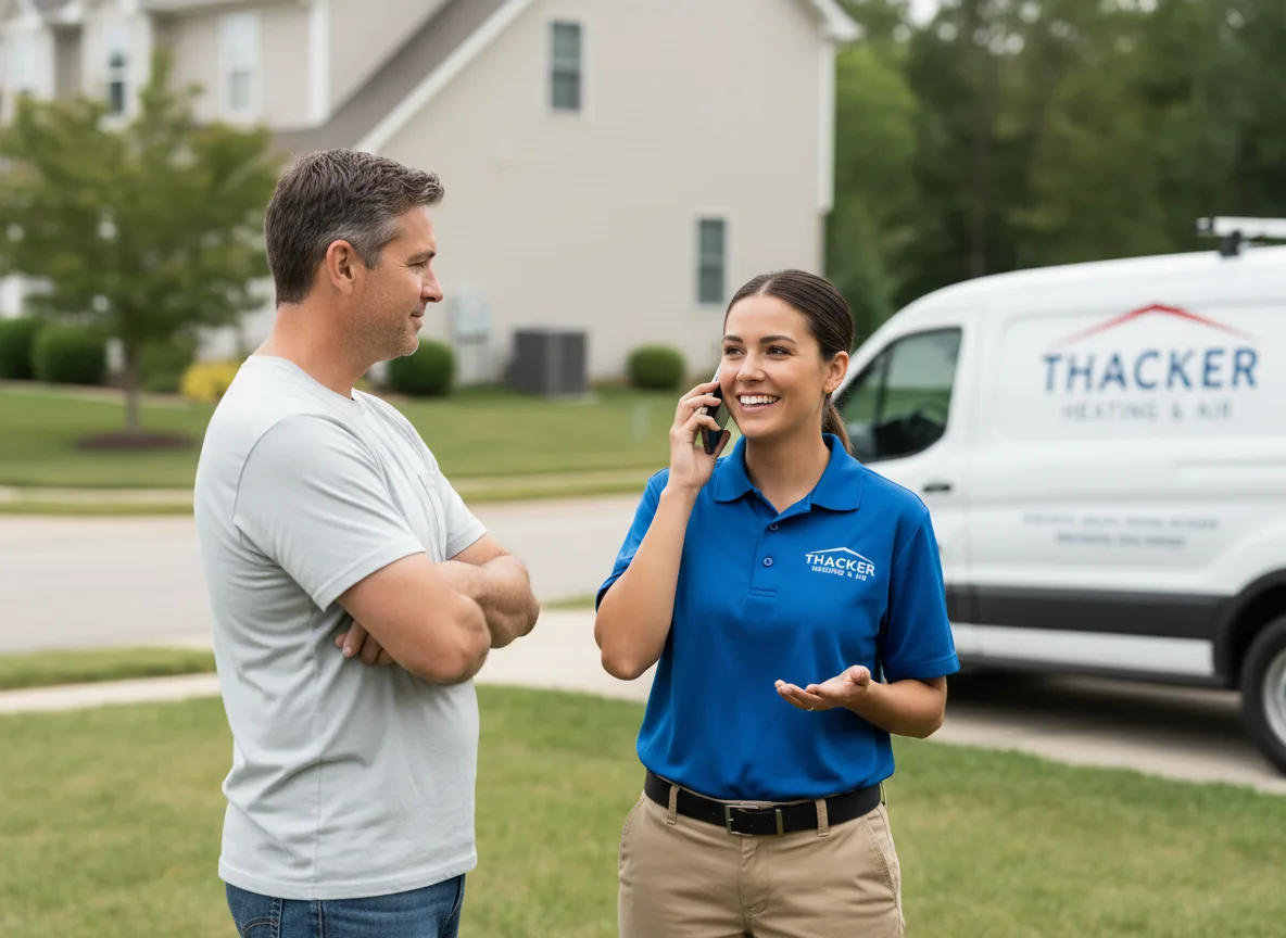Ac Repair Huntley, MT FAQs